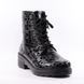 Жіночі зимові черевики RIEKER X0510-01 black фото 2 mini