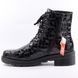 Жіночі зимові черевики RIEKER X0510-01 black фото 3 mini