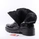 Жіночі зимові черевики RIEKER X0510-01 black фото 4 mini