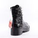 Жіночі зимові черевики RIEKER X0510-01 black фото 5 mini