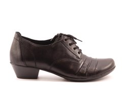 Фотографія 1 туфлі REMONTE (Rieker) D7313-01 black