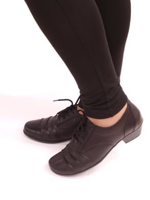 Фотографія 2 туфлі REMONTE (Rieker) D7313-01 black