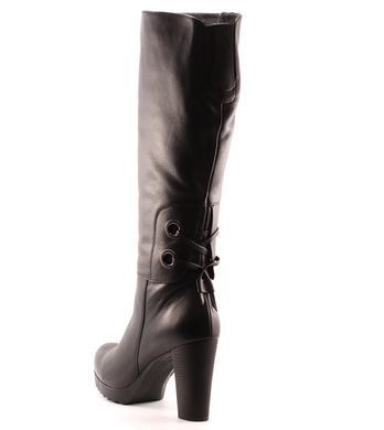 Фотография 4 Женские зимние сапоги MARCO shoes 420O-G31/000