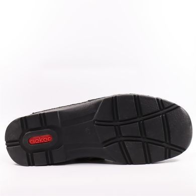 Фотографія 7 Зимові чоловічі черевики RIEKER 05357-00 black
