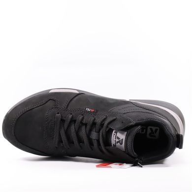 Фотография 6 Зимние мужские ботинки RIEKER U1470-00 black