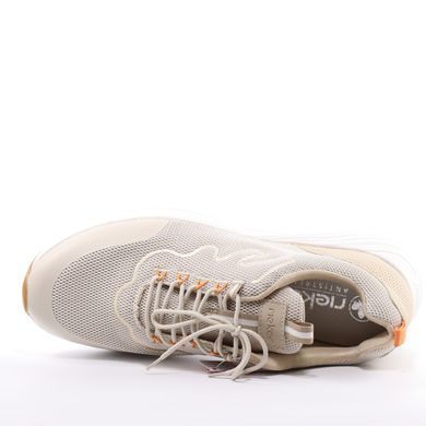Фотография 5 Кроссовки женские RIEKER N8504-60 beige