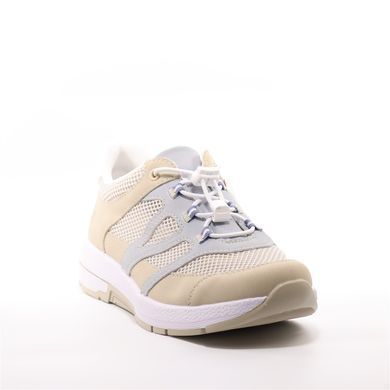 Фотографія 2 Кросівки жіночі RIEKER N8455-60 beige