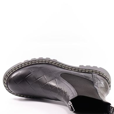Фотографія 5 черевики TAMARIS 1-25455-27 006 black