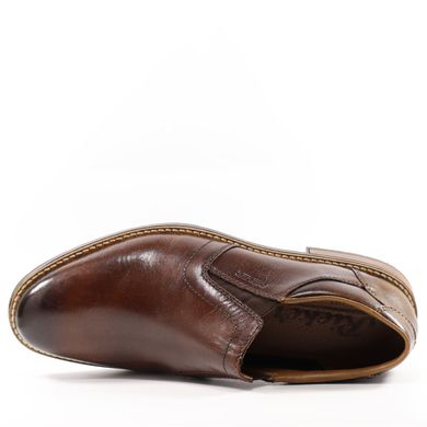 Фотографія 5 туфлі чоловічі RIEKER 13551-25 brown