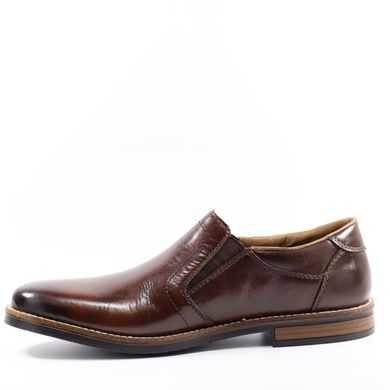 Фотографія 3 туфлі чоловічі RIEKER 13551-25 brown
