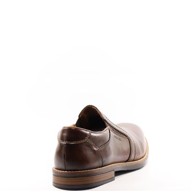 Фотографія 4 туфлі чоловічі RIEKER 13551-25 brown