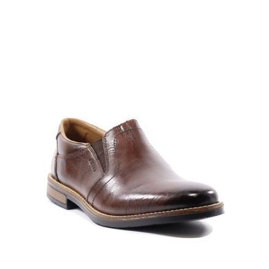Фотографія 2 туфлі чоловічі RIEKER 13551-25 brown