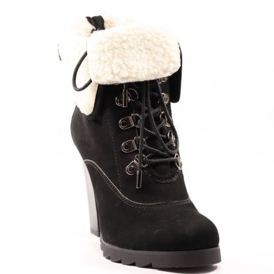Фотография 3 женские зимние ботинки SVETSKI 1661-0-0510/27
