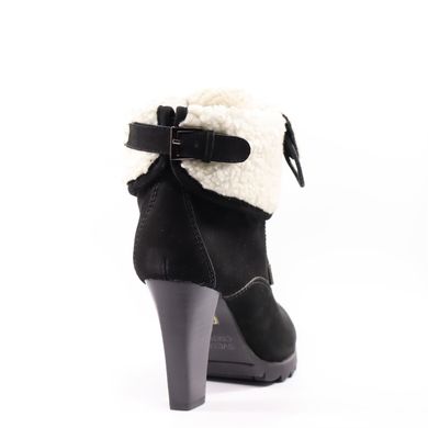 Фотография 4 женские зимние ботинки SVETSKI 1661-0-0510/27