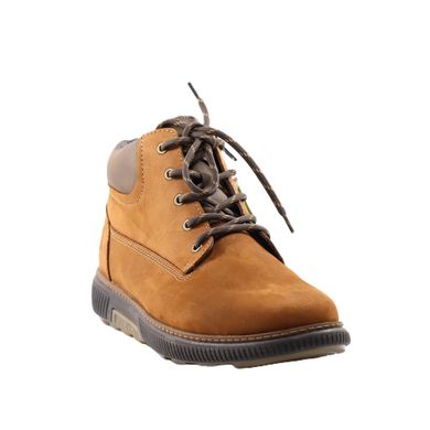 Фотография 2 зимние мужские ботинки RIEKER B3312-22 brown
