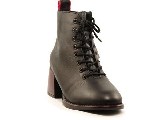 Фотография 2 Ботинки RIEKER 79302-00 black