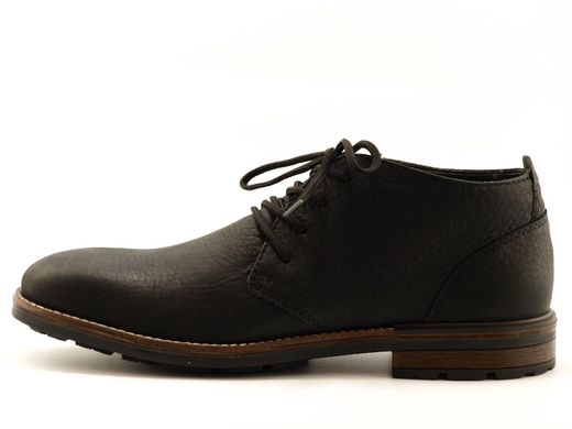 Фотографія 3 черевики RIEKER B1330-01 black