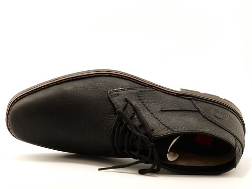 Фотографія 5 черевики RIEKER B1330-01 black