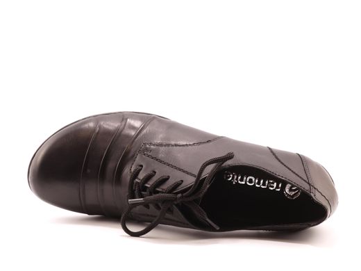 Фотографія 6 туфлі REMONTE (Rieker) D7313-01 black