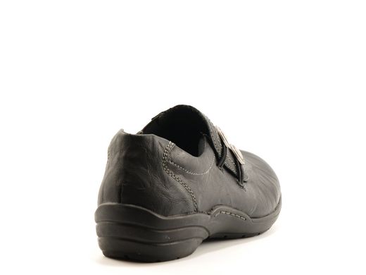 Фотографія 4 туфлі REMONTE (Rieker) R7620-01 black