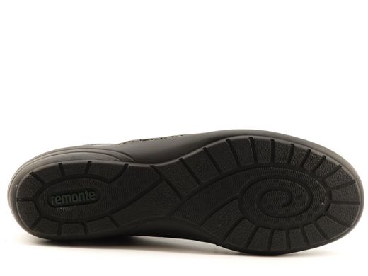 Фотографія 6 туфлі REMONTE (Rieker) R7620-01 black