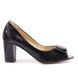 женские туфли на каблуке с открытым носком SOLO FEMME 43602-07-972/B48 фото 1 mini