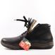 Зимние мужские ботинки RIEKER 03652-00 black фото 5 mini