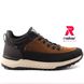 осінні чоловічі черевики RIEKER U0173-22 brown фото 1 mini