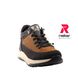 осінні чоловічі черевики RIEKER U0173-22 brown фото 2 mini