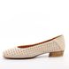 женские летние туфли с перфорацией PIKOLINOS W1N-5519 marfil фото 3 mini