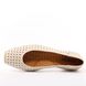 женские летние туфли с перфорацией PIKOLINOS W1N-5519 marfil фото 5 mini