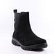 Жіночі зимові черевики RIEKER Z7269-00 black фото 2 mini