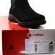 Жіночі зимові черевики RIEKER Z7269-00 black фото 9 mini