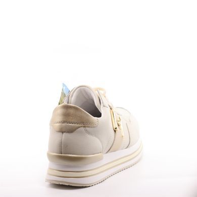 Фотографія 5 Кросівки жіночі REMONTE (by Rieker) D1322-61 beige