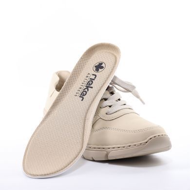 Фотографія 4 Кросівки жіночі RIEKER M0131-60 beige
