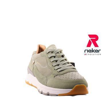 Фотографія 2 Кросівки чоловічі RIEKER U0901-52 green
