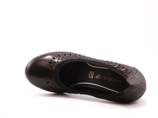Фотографія 5 туфлі MARCO TOZZI 2/2-22309-20 black