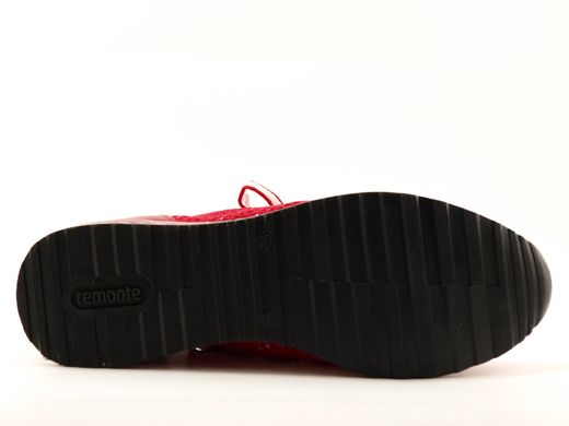 Фотографія 8 кросівки REMONTE (Rieker) R2507-33 red
