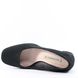 женские туфли на среднем каблуке BRAVO MODA 1881 black zamsz фото 5 mini