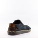мужские летние туфли с перфорацией RIEKER B2457-14 blue фото 4 mini