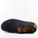мужские летние туфли с перфорацией RIEKER B2457-14 blue фото 5 mini