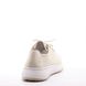 женские летние туфли с перфорацией RIEKER N5517-60 beige фото 4 mini