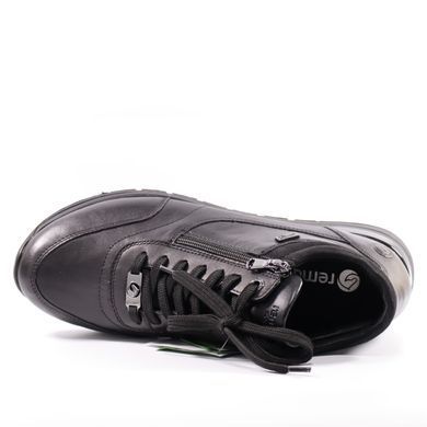 Фотографія 7 Жіночі осінні черевики REMONTE (by Rieker) R6775-00 black