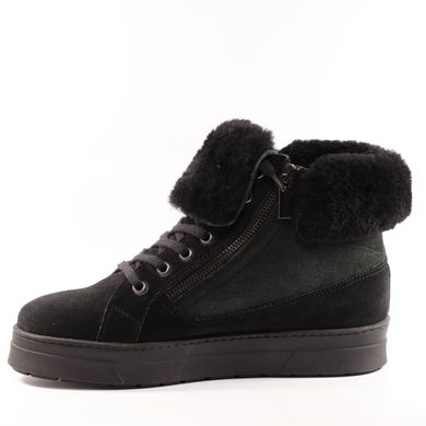 Фотографія 4 жіночі зимові черевики CAPRICE 9-26470-29 black