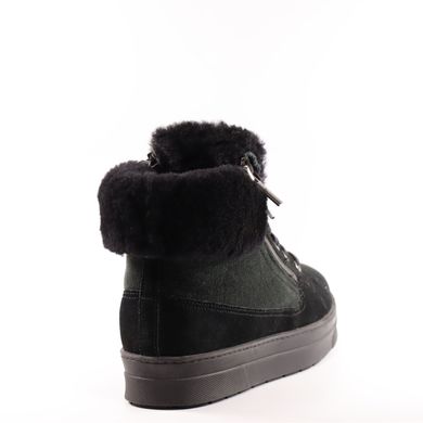 Фотографія 6 жіночі зимові черевики CAPRICE 9-26470-29 black