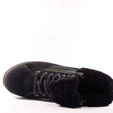 Фотография 7 женские зимние ботинки CAPRICE 9-26470-29 black