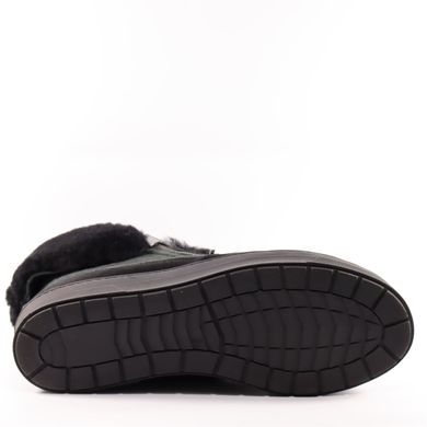 Фотография 8 женские зимние ботинки CAPRICE 9-26470-29 black