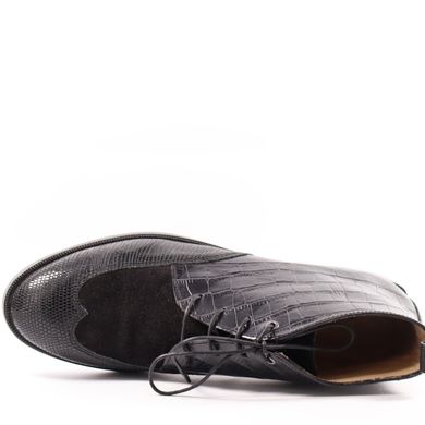 Фотография 5 женские осенние ботинки HISPANITAS HI00762 black