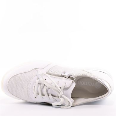 Фотографія 6 кросівки REMONTE (Rieker) R2532-80 white