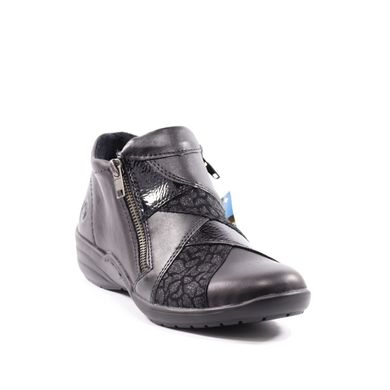 Фотографія 3 черевики REMONTE (Rieker) R7674-03 black